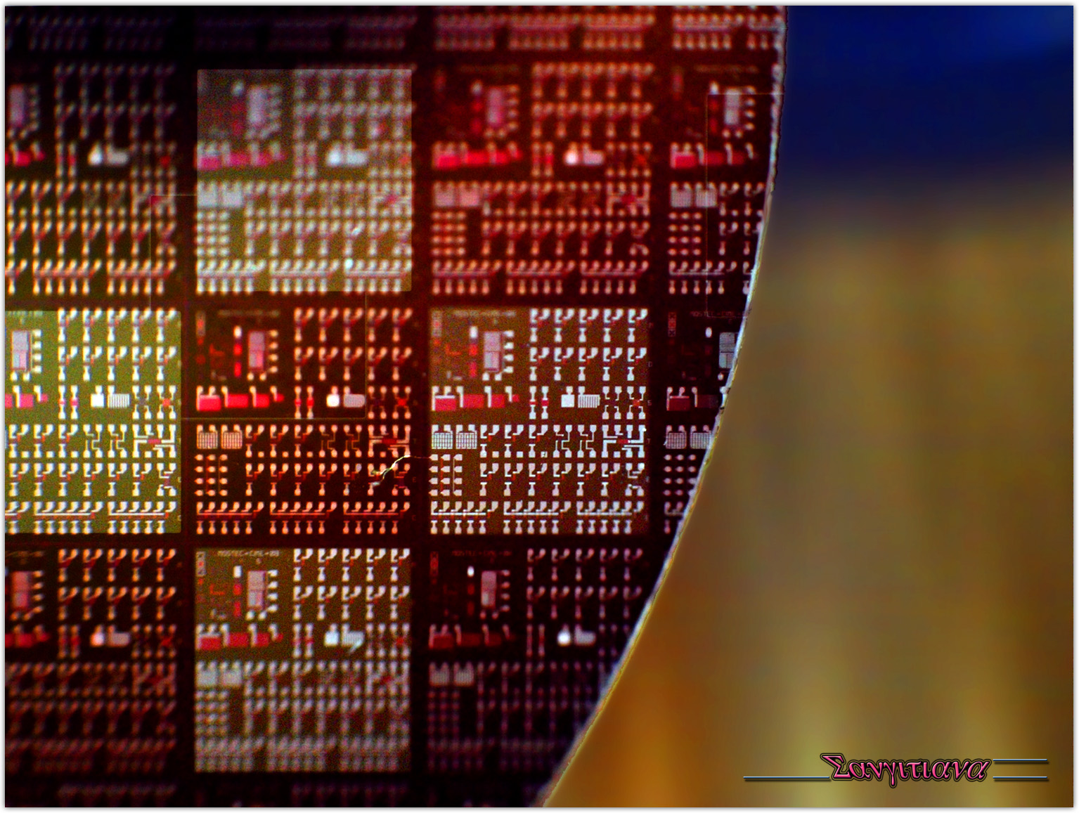 Semiconductors